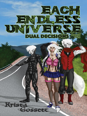 cover image of Each Endless Universe